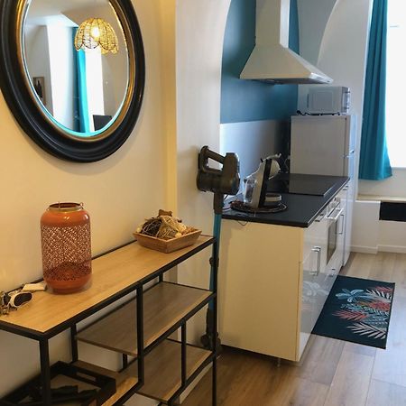 Charmant Appartement, 1 Chambre, En Centre Historique Annonay Εξωτερικό φωτογραφία