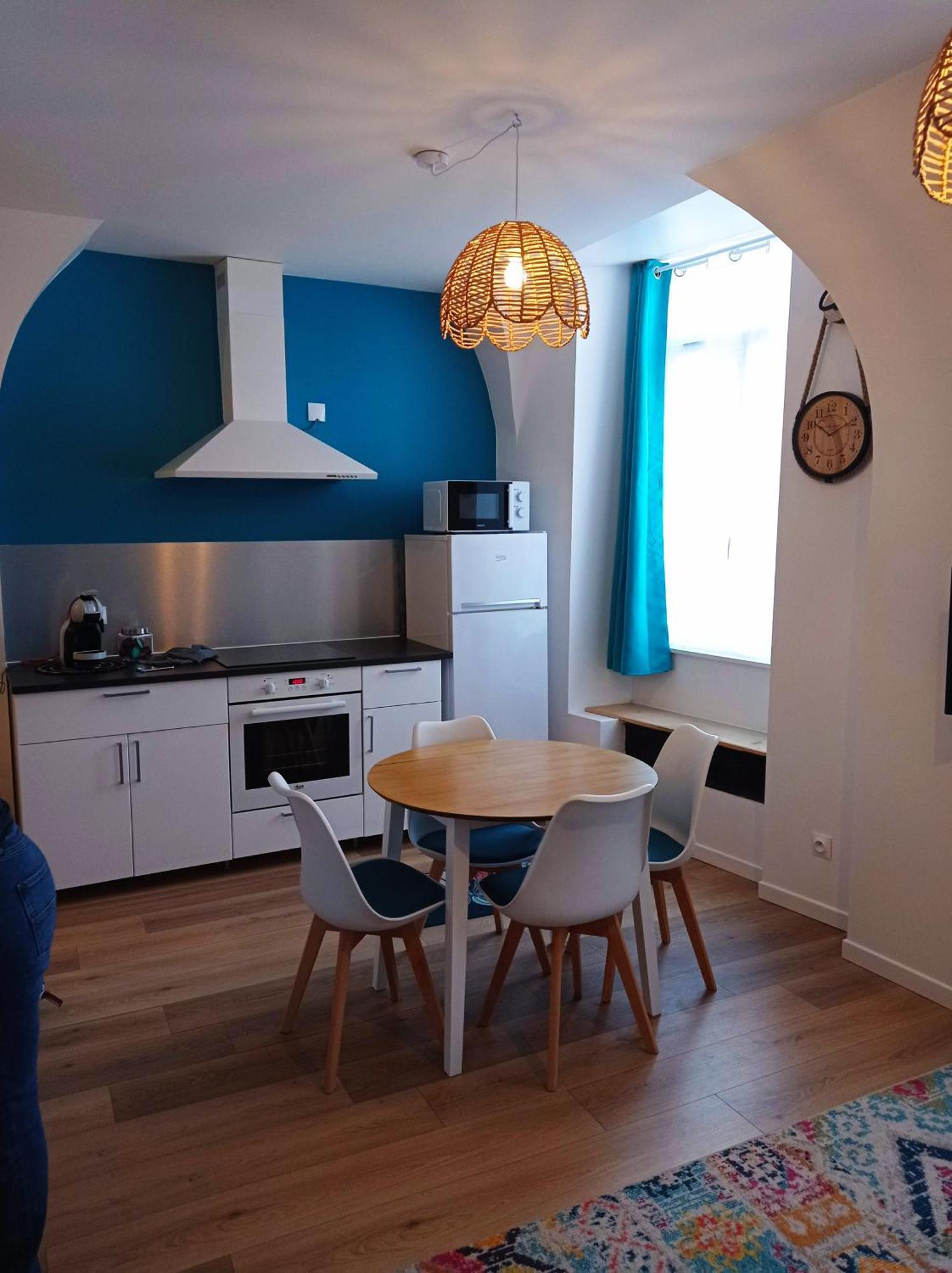 Charmant Appartement, 1 Chambre, En Centre Historique Annonay Εξωτερικό φωτογραφία